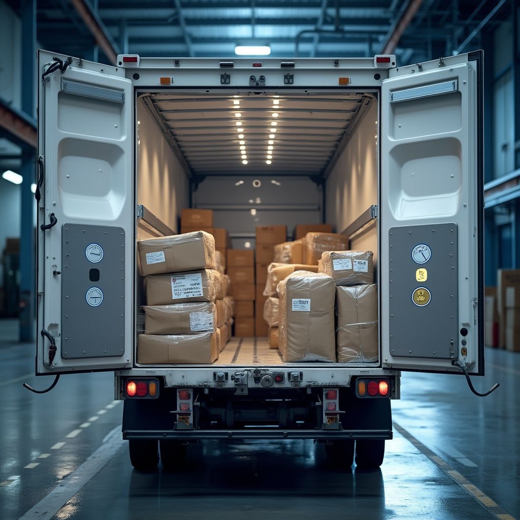 ورود یا خروج غیر قانونی کالا (قاچاق گمرکی)