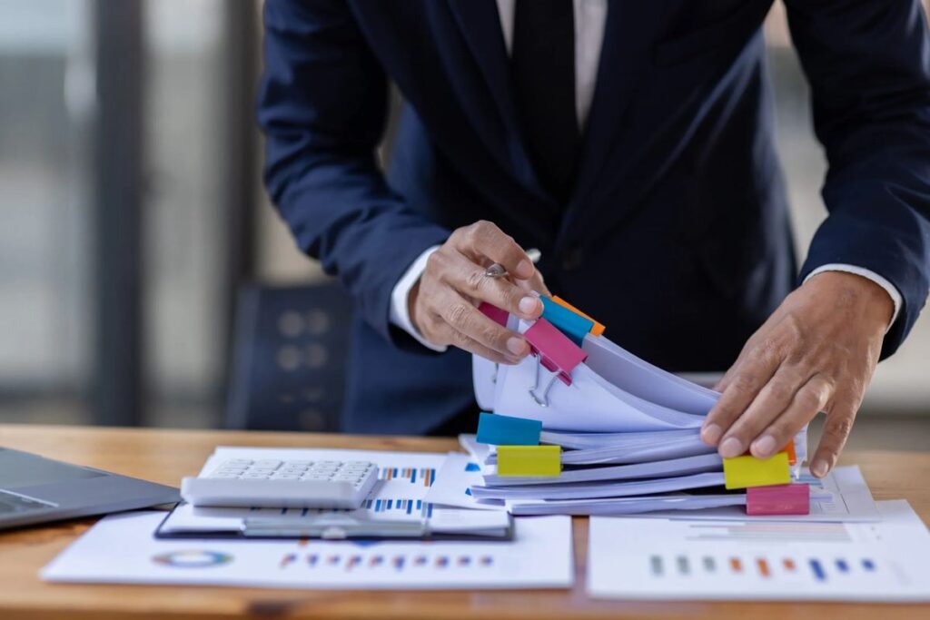 مدارک مورد نیاز برای صادرات