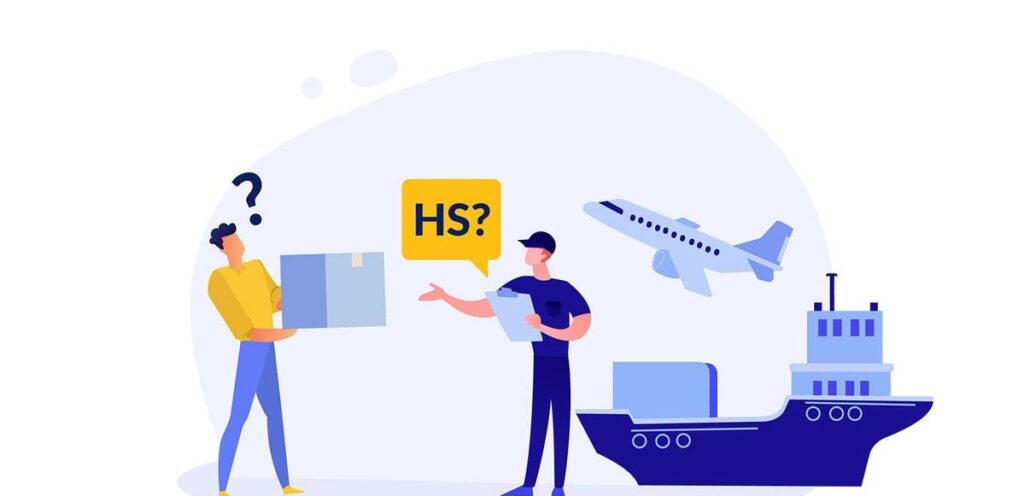 جستجوی HS Code برای شروع صادرات