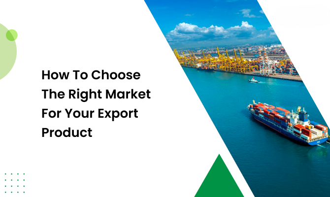 انتخاب بازار هدف صادراتی