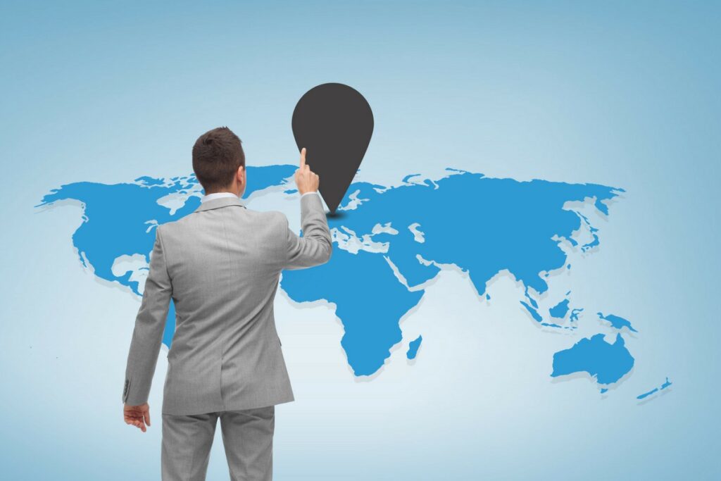 نقطه شروع بازار هدف صادرات